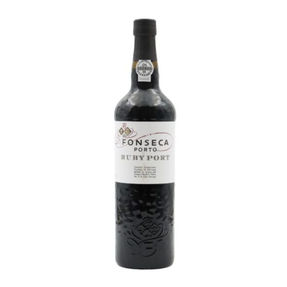 Vinho do Porto Fonseca Ruby